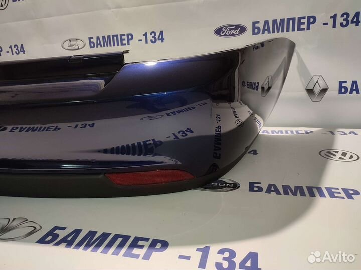 Бампер задний приора 2 седан Персей-429