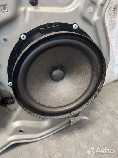 Стеклоподъемник электрический Skoda Octavia (A5), 2009