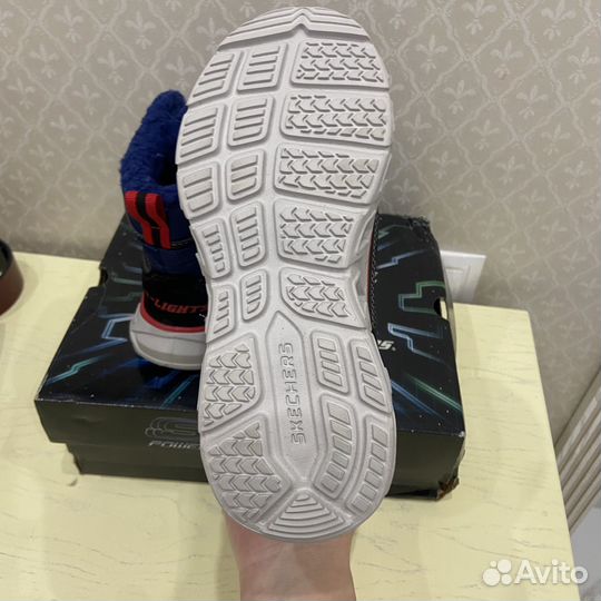 Ботинки на весну