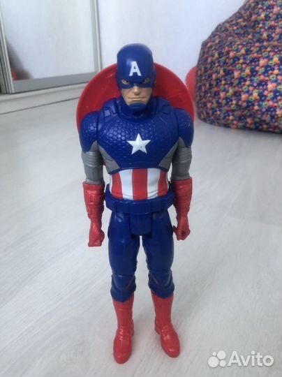 Капитан америка