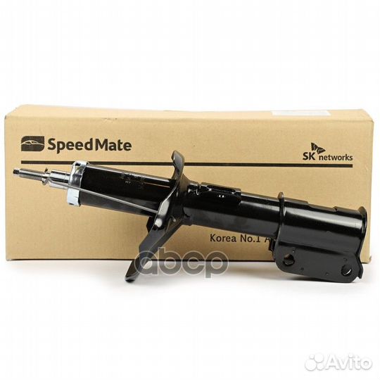 Амортизатор пер.прав.chevrolet Lacetti (J200)