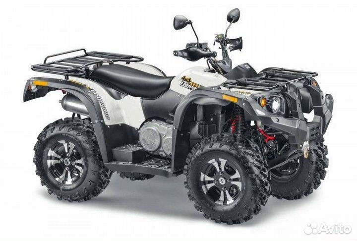 Квадроцикл stels ATV 600 YL leopard