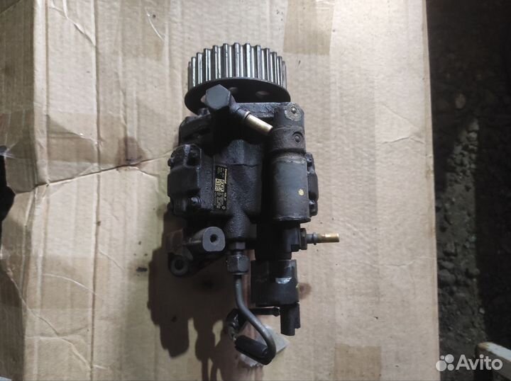 Тнвд Рено Меган 2 к9к