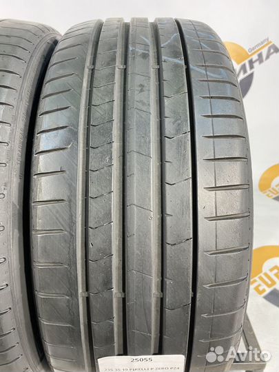 Pirelli P Zero PZ4 235/35 R19 87H