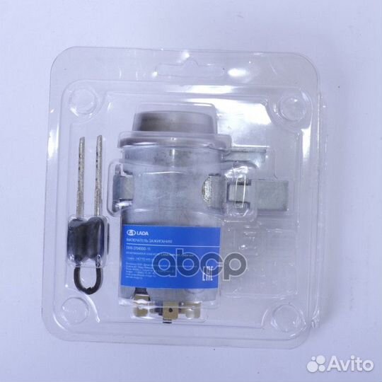 Включатель стартера 21010370400011 LADA