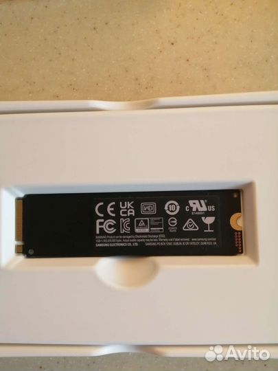 Накопитель Ssd диск Samsung 970evoplus 250Гб новый