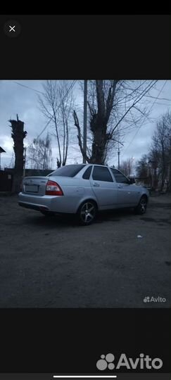 LADA Priora 1.6 МТ, 2014, 160 000 км