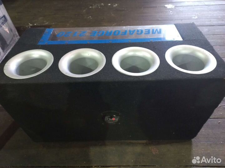 Сабвуфер Magnat Megaforce 2120