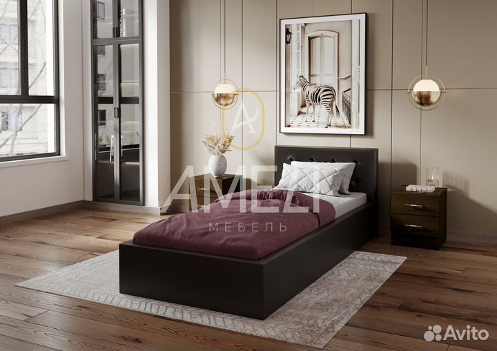 Кровать 120х200 см