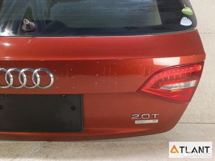 Дверь задняя audi A4