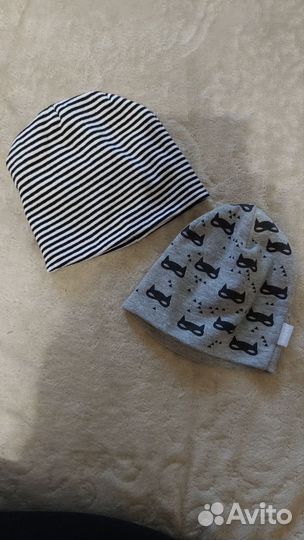 Шапка для малыша