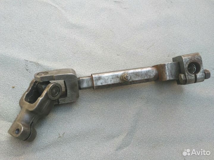 Рулевой кардан golf vento passat