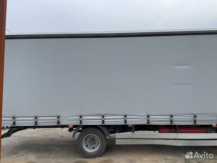 Европлатформа на газон некст