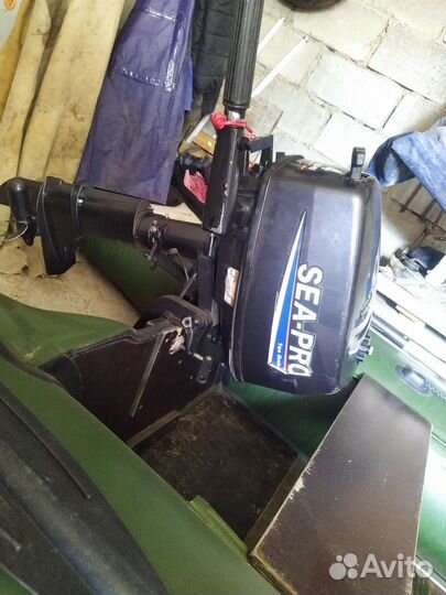 Надувная лодка