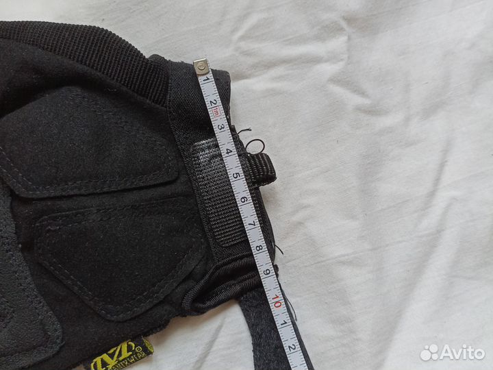 Тактические перчатки Mechanix Wear M-pact