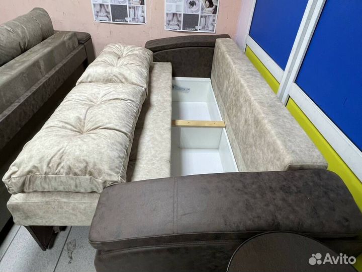 Диван прямой Бруклин