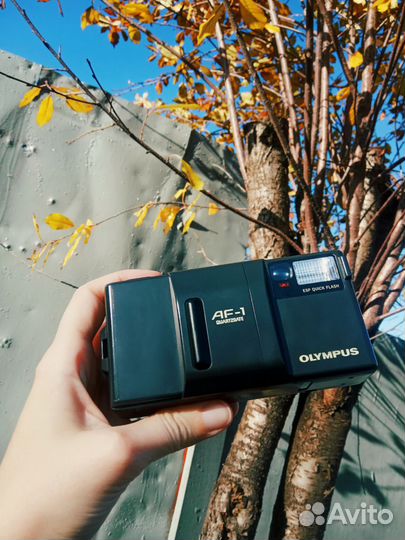 Olympus AF-1 пленочный
