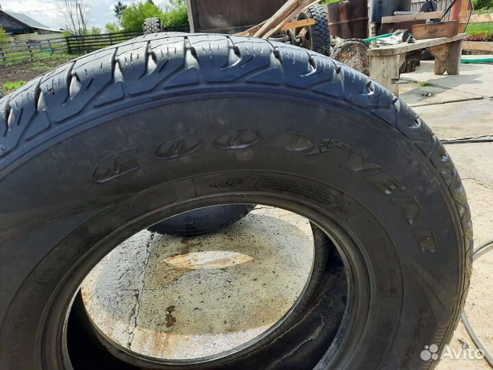 Goodyear Wrangler AP 255/70 R15