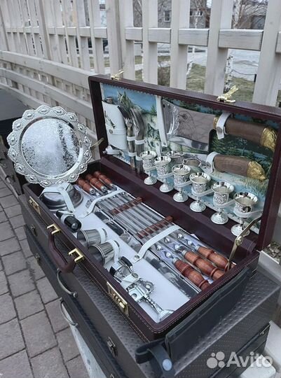 Шашлычный набор