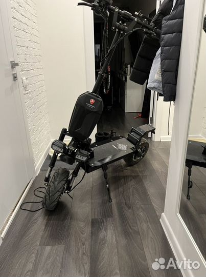 Электросамокат halten rs 03