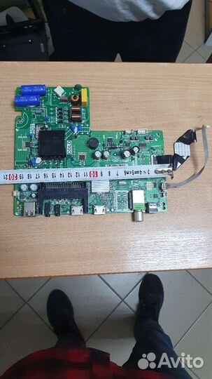 Плата для телевизора