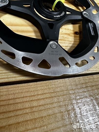 Ротора Shimano XTR RT-MT900 Новые