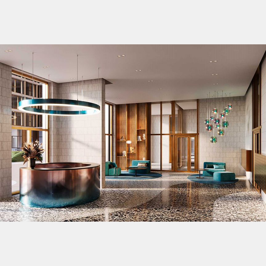 3-к. апартаменты, 68,1 м², 2/29 эт.