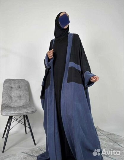 Накидка из купры