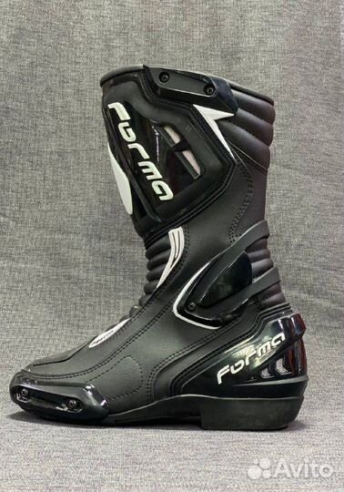 Мотоботы Forma Freccia Black (37)