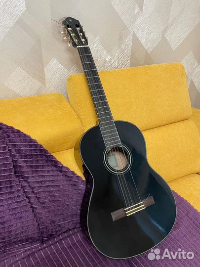 Гитара Yamaha c40 black