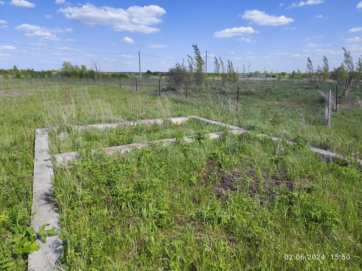 Участок 12 сот. (СНТ, ДНП)