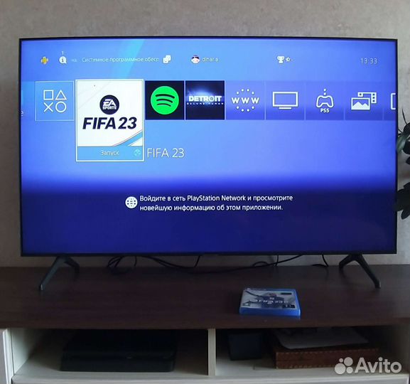 Игровая приставка sony playstation 4 slim 1 tb