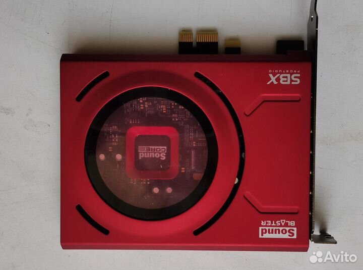 Creative sound blaster Z