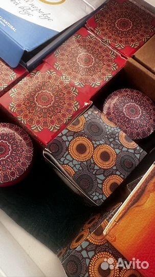 Свеча -шкатулка