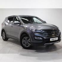 Hyundai Santa Fe 2.4 MT, 2014, 208 459 км, с пробегом, цена 1 740 000 руб.