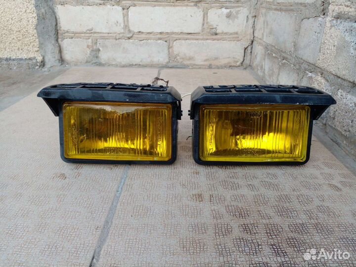 Противотуманки