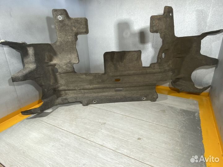 Брызговик двигателя для Ford F-150