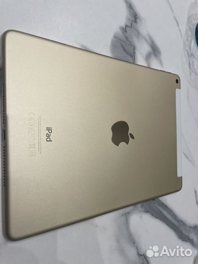 iPad air 2 cellular 128 с sim