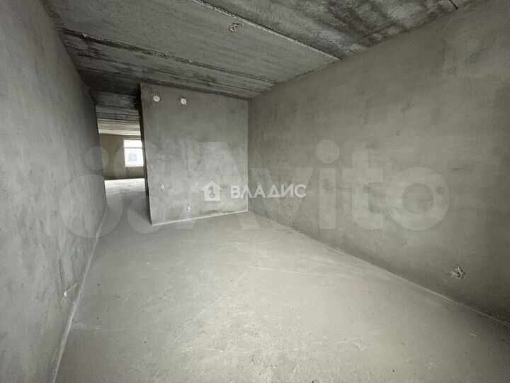 2-к. квартира, 105,8 м², 4/6 эт.