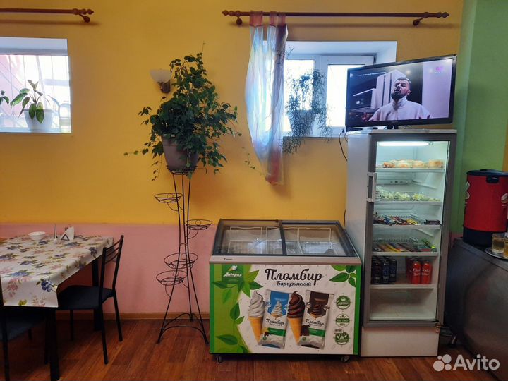 Готовый бизнес Столовая