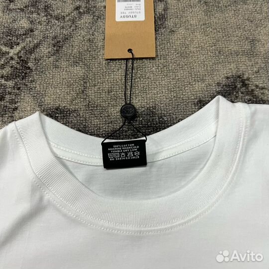 Футболка Stussy Highway Tee SS23