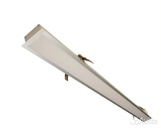 Встроенный светильник