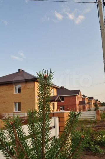 Таунхаус 51 м² на участке 2,6 сот.