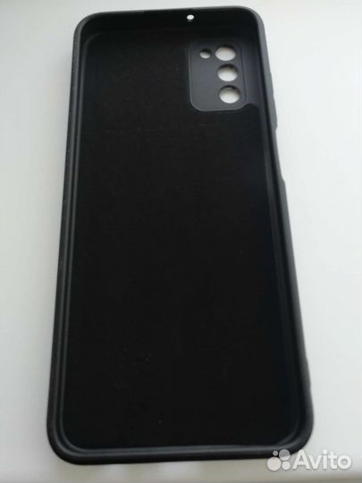 Чехол Samsung galaxy a02s