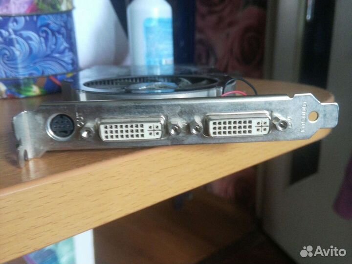 Видеокарта PX9600 GT