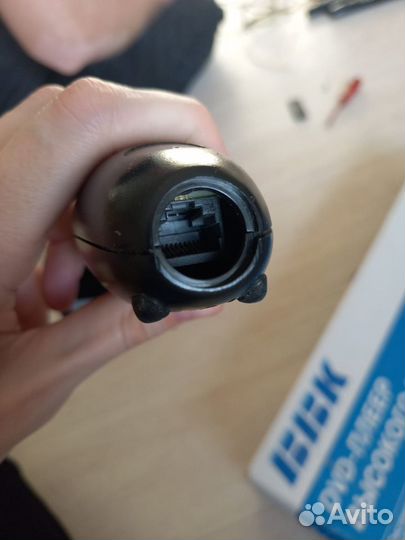 Сканеры штрих-кодов