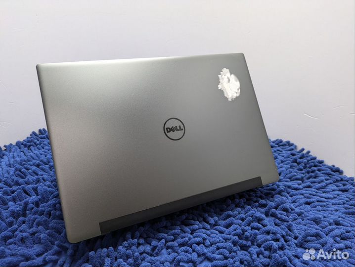 Ноутбук Dell Latitude 7370 m7 8Gb 256Gb FHD IPS