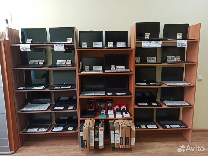 Выкуп ноутбуков / скупка / обмен / trade in