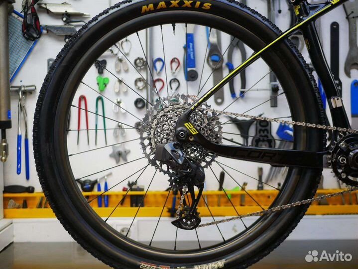 Карбоновый байк Соrto