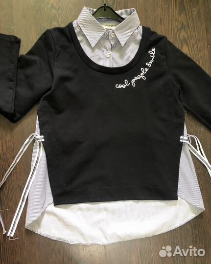 Кофта для девочки